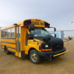 2009 GM3500 Savana 