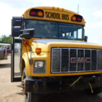 2002 Bluebird Vision 2002 Bluebird Vision