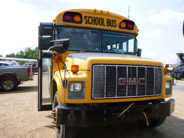 2002 Bluebird Vision 2002 Bluebird Vision
