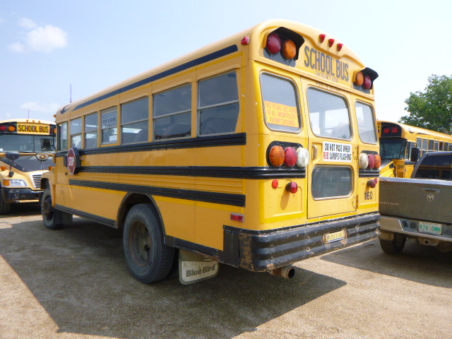 2002 Bluebird Vision 2002 Bluebird Vision