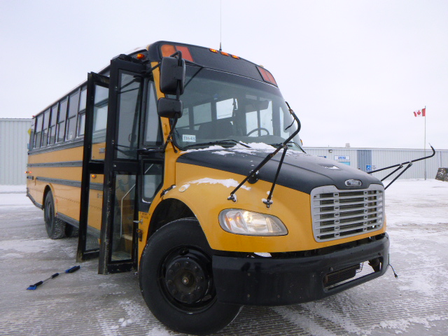 2009 Thomas Saf T Liner 2009 Thomas Saf T Liner