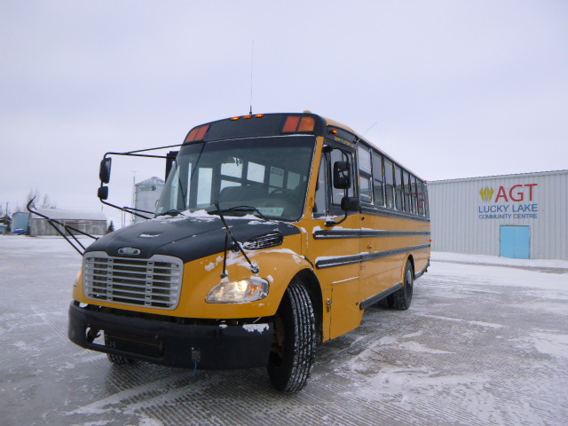 2009 Thomas Saf T Liner 2009 Thomas Saf T Liner
