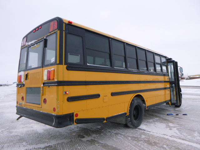 2009 Thomas Saf T Liner 2009 Thomas Saf T Liner