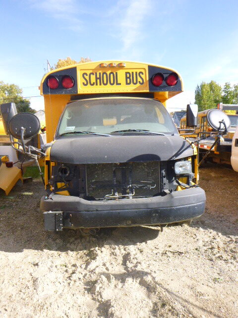 2012 Chevrolet Express G3500 2012 Chevrolet Express G3500