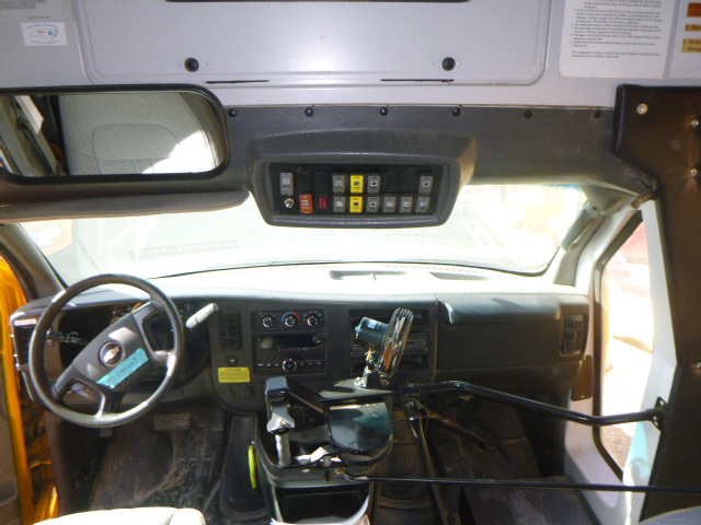 2012 Chevrolet Express G3500 2012 Chevrolet Express G3500